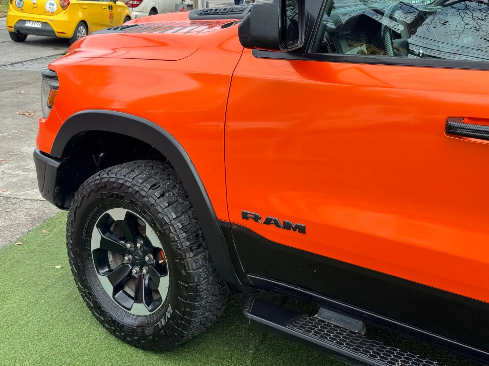 RAM 1500 Rebel 2020 - Imagen 10 de 20