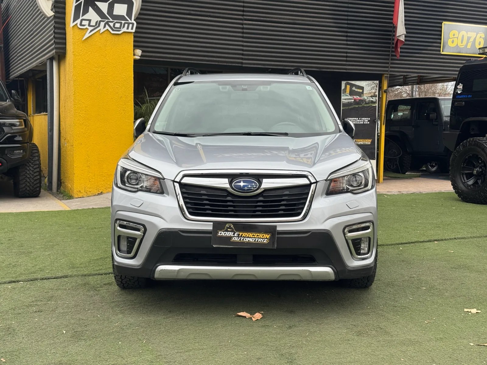 Subaru Forester Limited 2019 - Foto 2 de 19