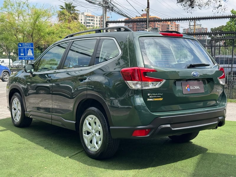 Subaru Forester X 2024 - Imagen 5 de 18