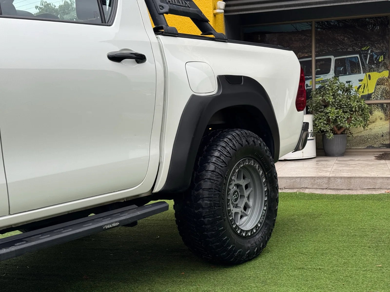 Toyota Hilux GR 2022 - Imagen 10 de 20