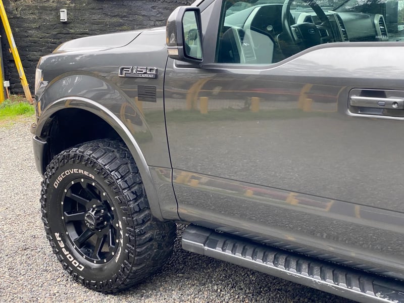 Ford F-150 Lariat Sport 2018 - Imagen 9 de 19