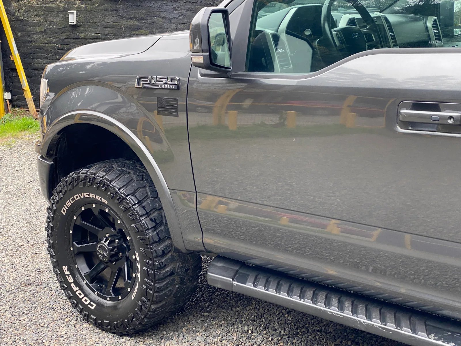Ford F-150 Lariat Sport 2018 - Imagen 9 de 19