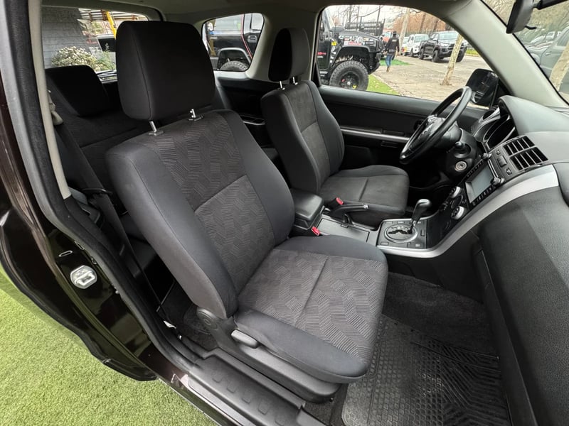 Suzuki Grand Vitara GLX 2015 - Imagen 17 de 19
