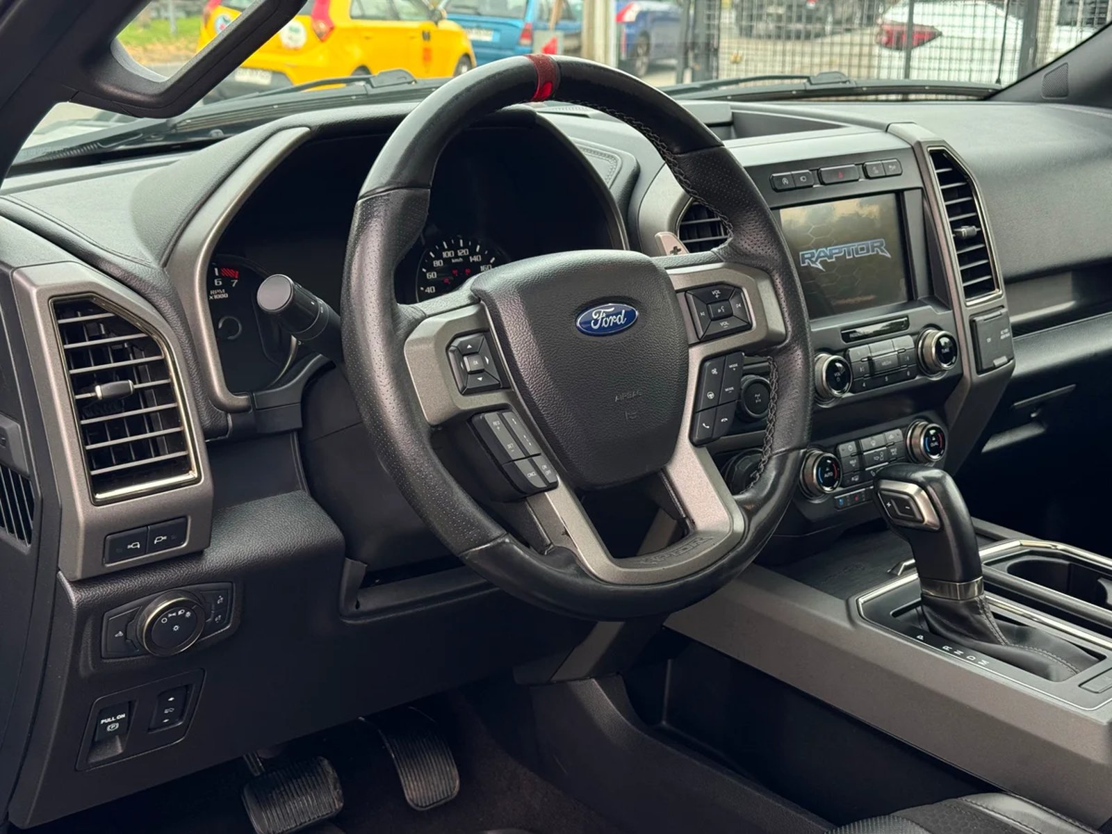 FORD F150 RAPTOR 4X4 DCAB 3.5 AUT 2019 - Imagen 14 de 15