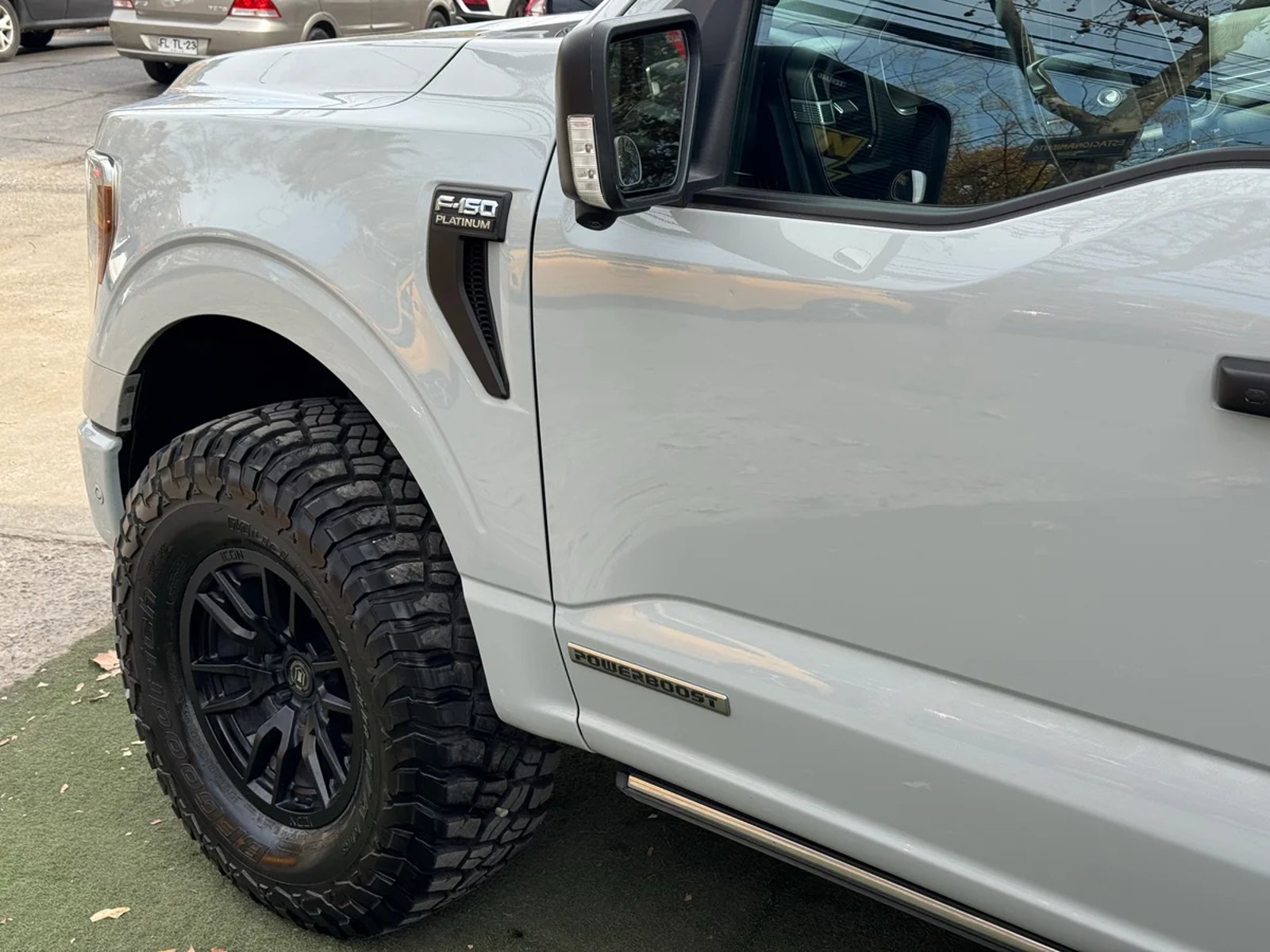 FORD F150 PLATINUM ECOBOOST 3.5 AUT 2024 - Imagen 10 de 15