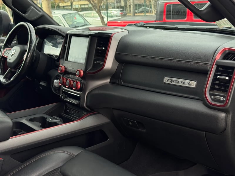 RAM 1500 Rebel 2020 - Imagen 20 de 20