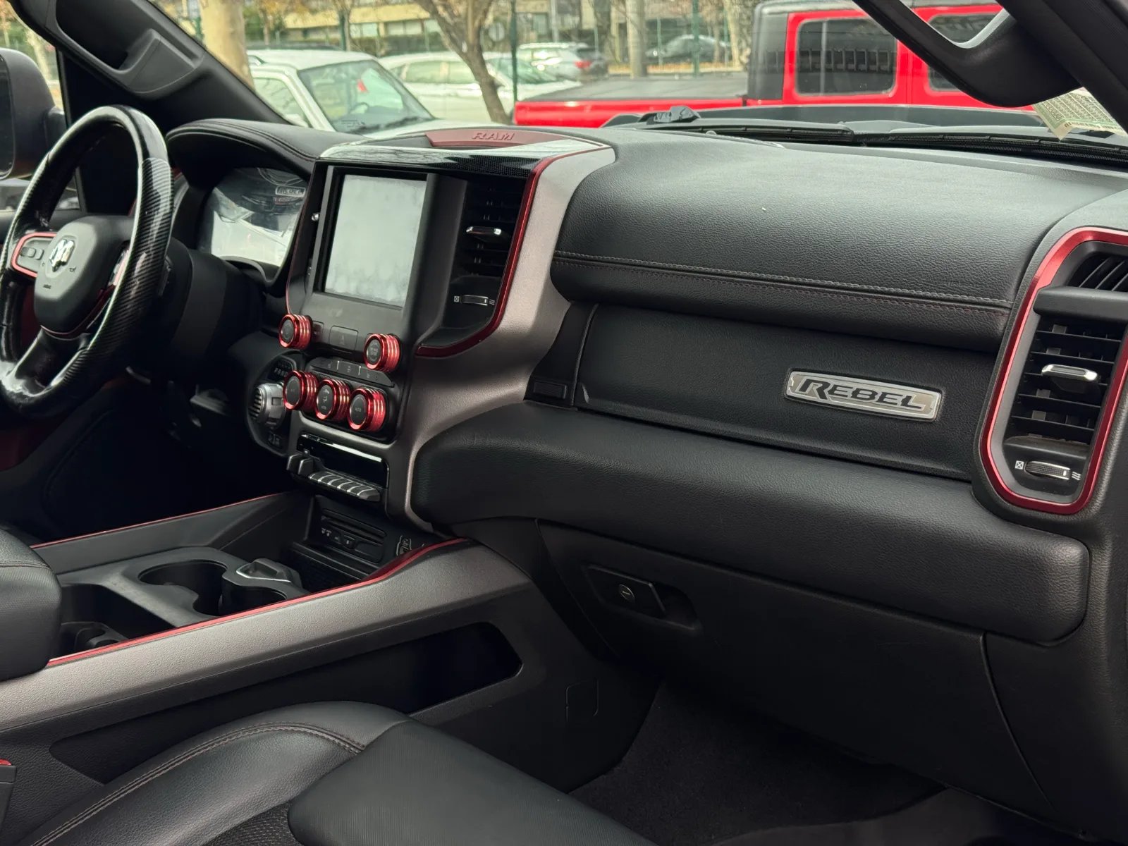 RAM 1500 Rebel 2020 - Imagen 20 de 20
