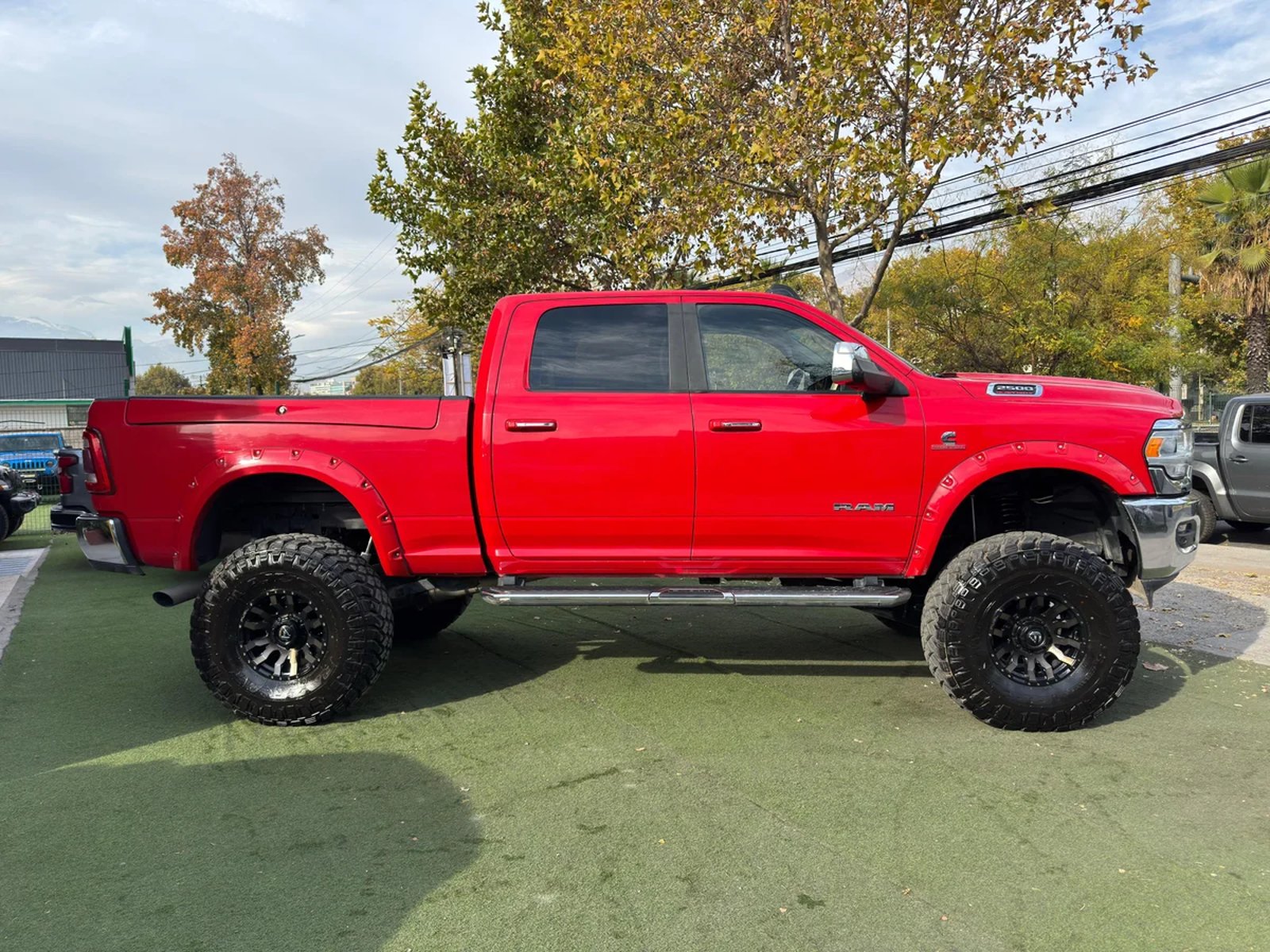 RAM 2500 Laramie LX 2021 - Imagen 6 de 15