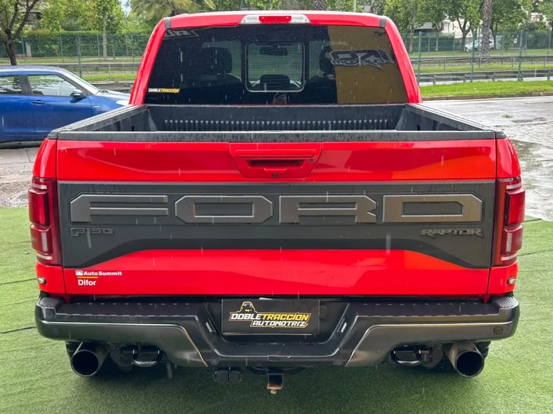 Ford F150 Raptor 2020 - Imagen 6 de 19