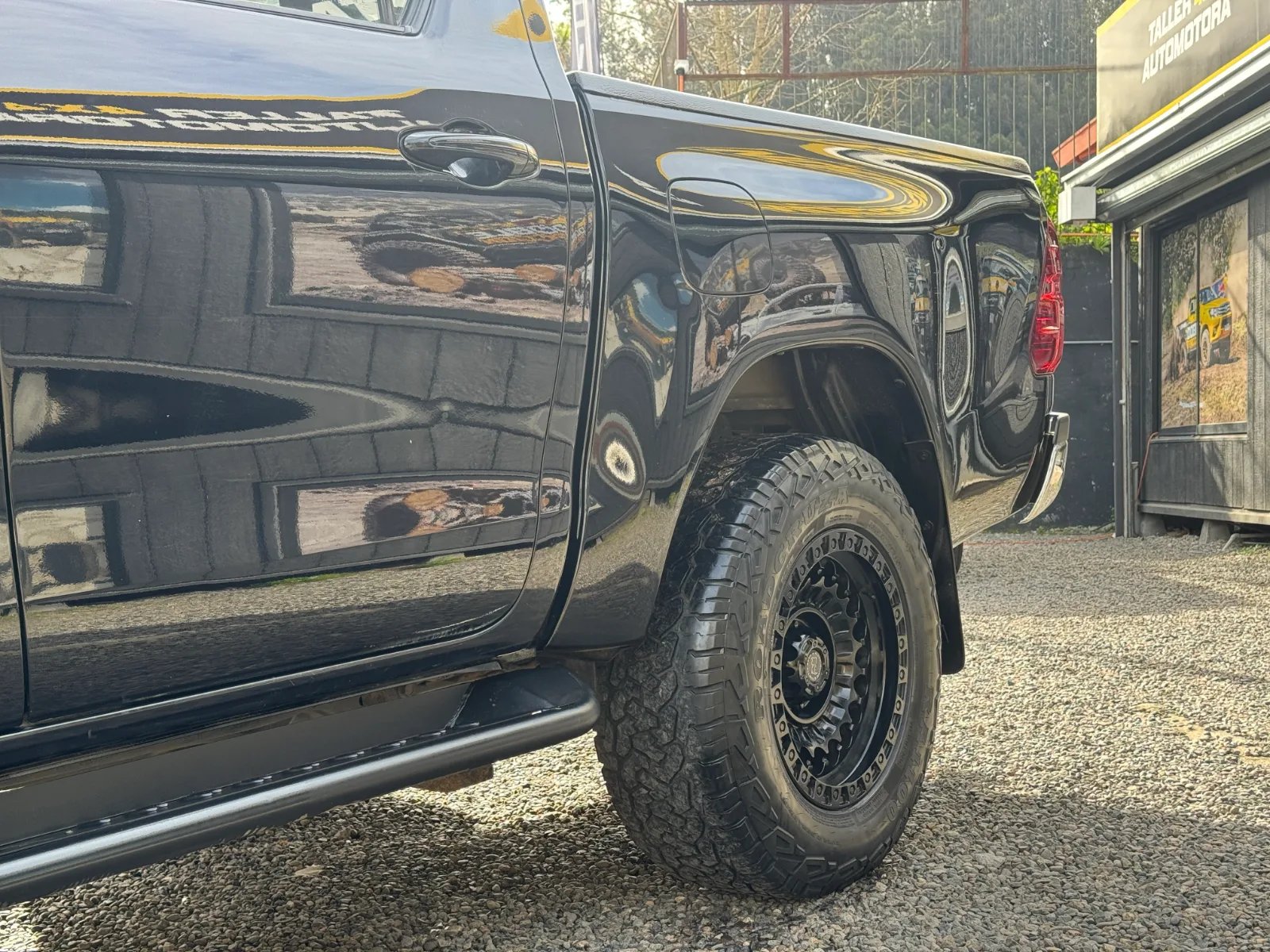 Toyota Hilux SR 2022 - Imagen 10 de 19