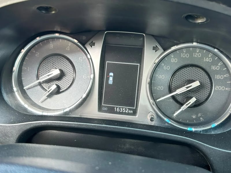 Toyota DX 4x4 2024 - Imagen 11 de 16