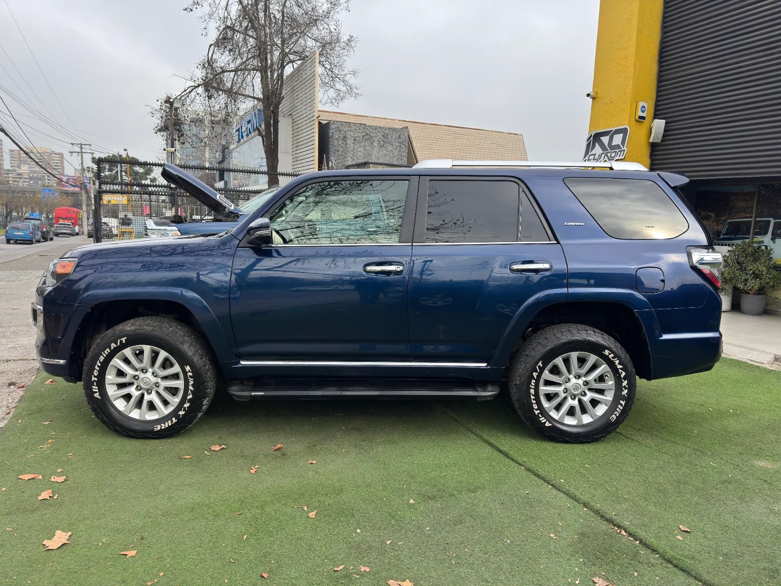 Toyota 4Runner Limited 2017 - Imagen 5 de 19