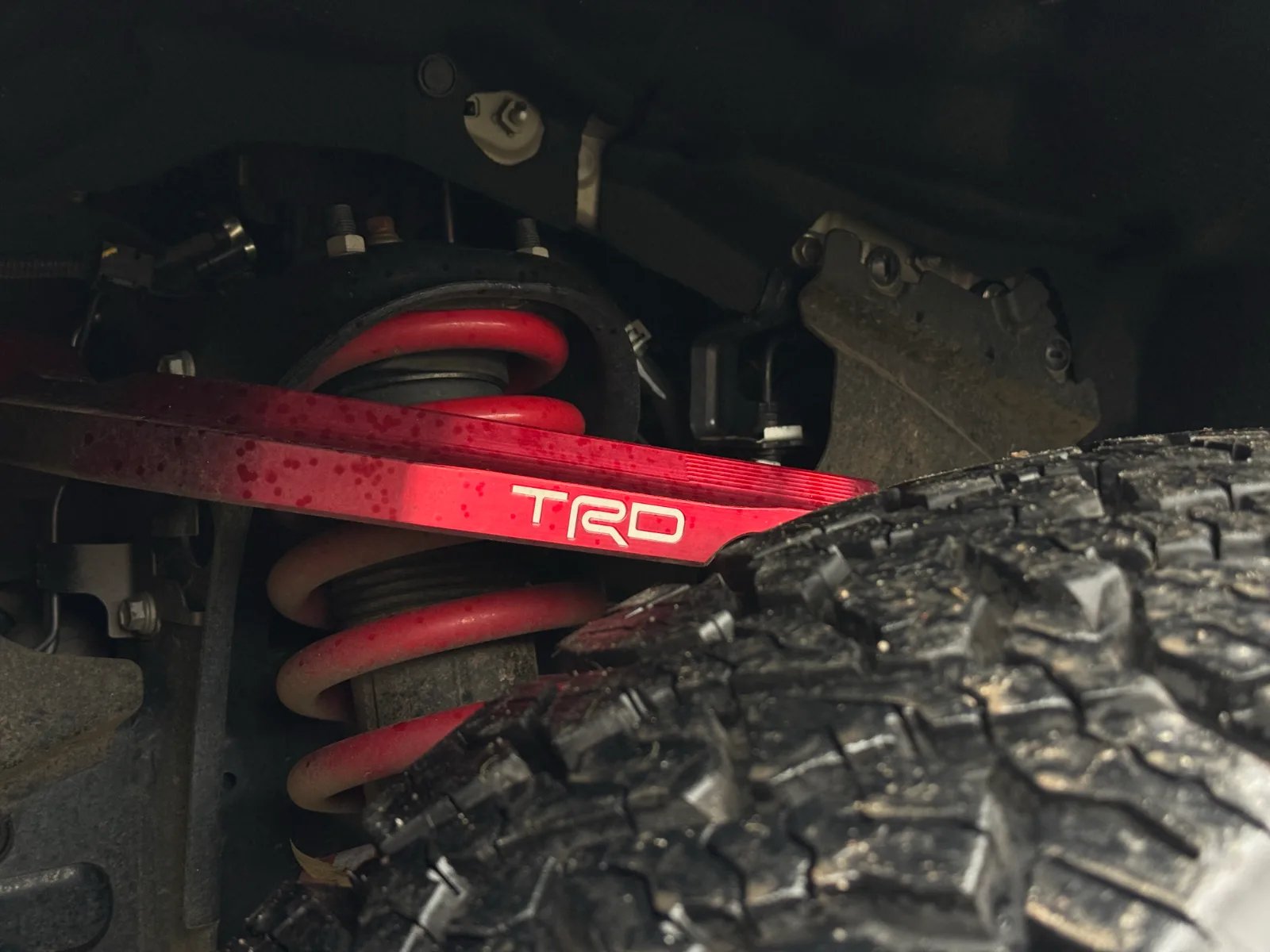 Toyota Tacoma TRD Pro 2025 - Imagen 11 de 20