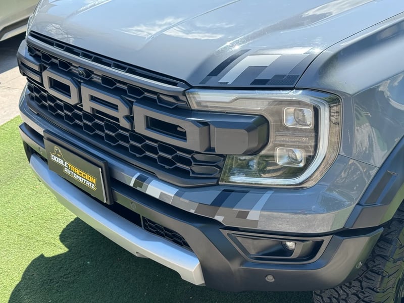 Ford Ranger Raptor 2024 - Imagen 9 de 20