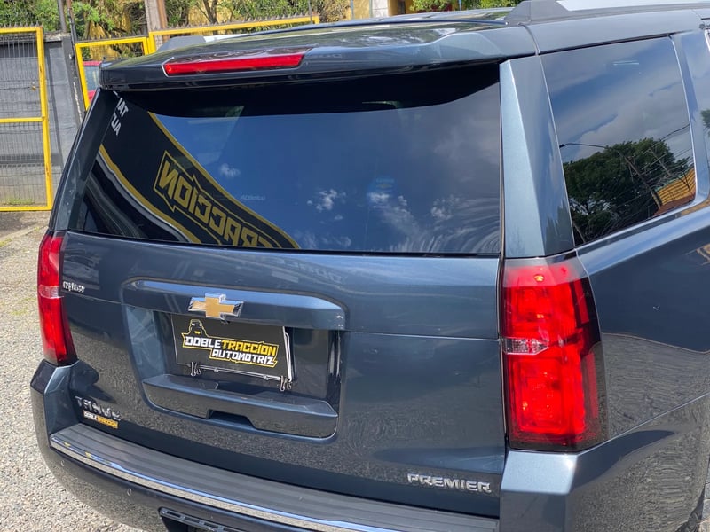 Chevrolet Tahoe Premier 2020 - Imagen 10 de 20