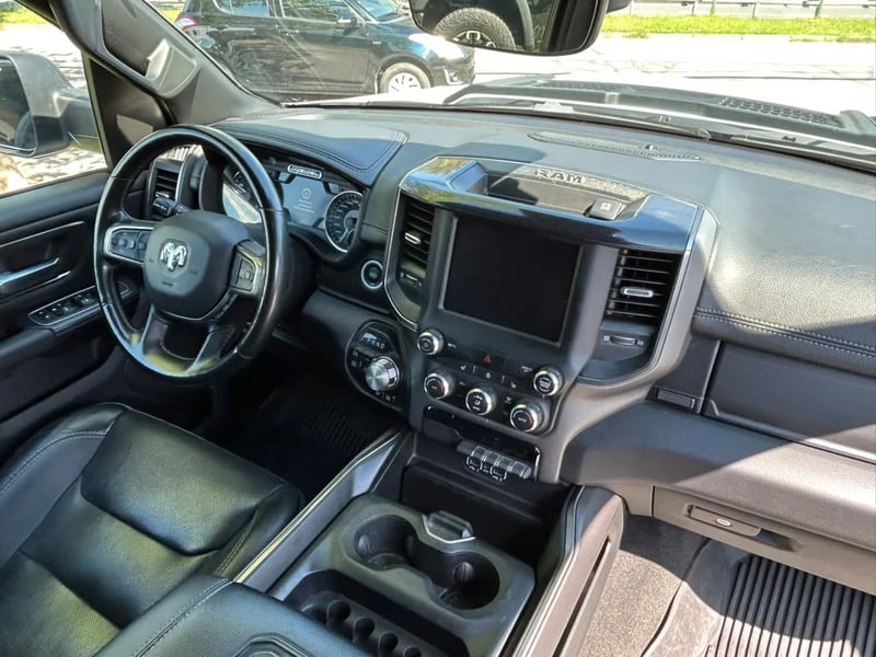 RAM 1500 REBEL CREW DCAB 4X4 5.7 AUT 2026 - Imagen 18 de 20