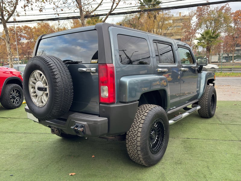 Hummer H3 2006 - Imagen 7 de 20