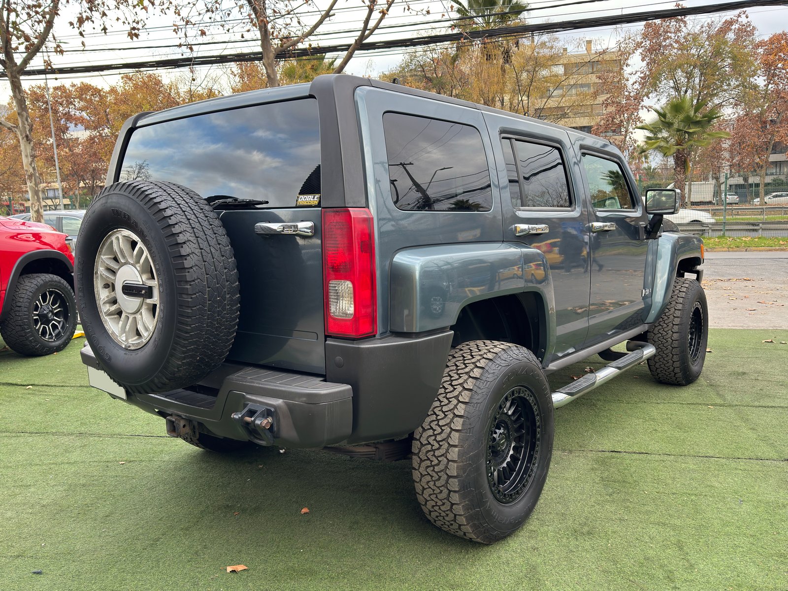Hummer H3 2006 - Imagen 7 de 20