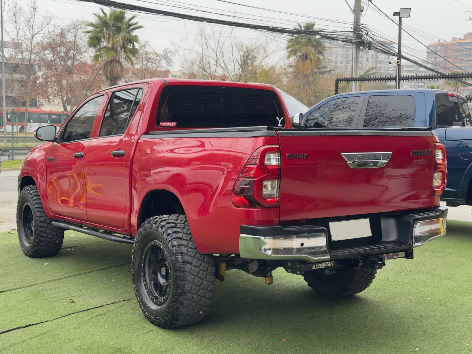 Toyota Hilux DX 2018 - Imagen 6 de 17
