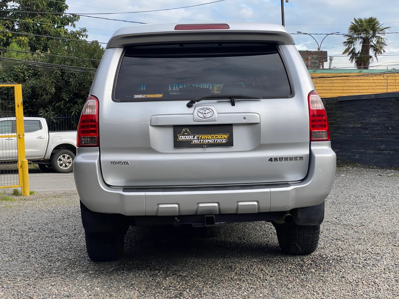 Toyota 4Runner Limited 2008 - Imagen 6 de 20