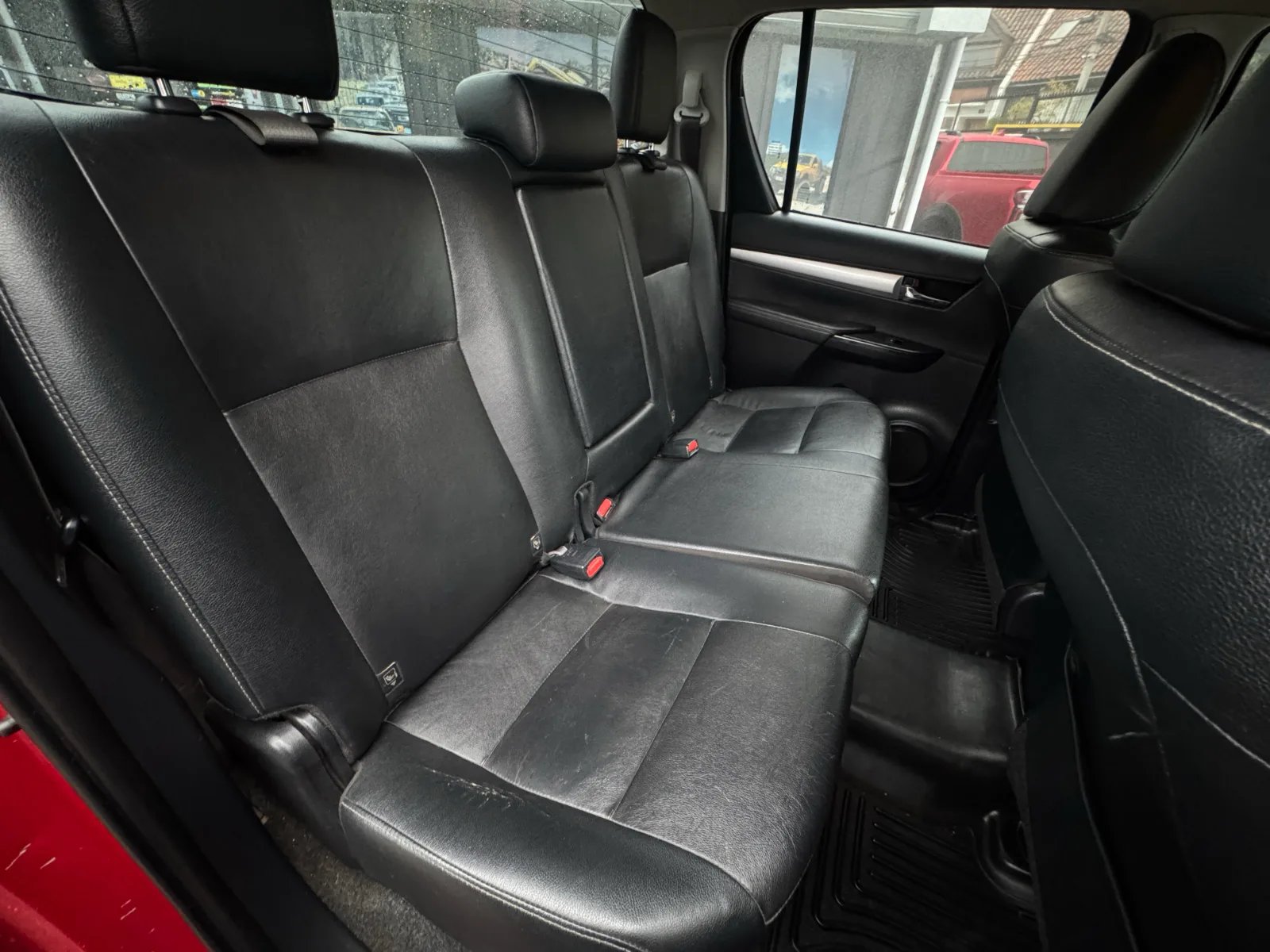 Toyota Hilux SRV 2018 - Imagen 19 de 19