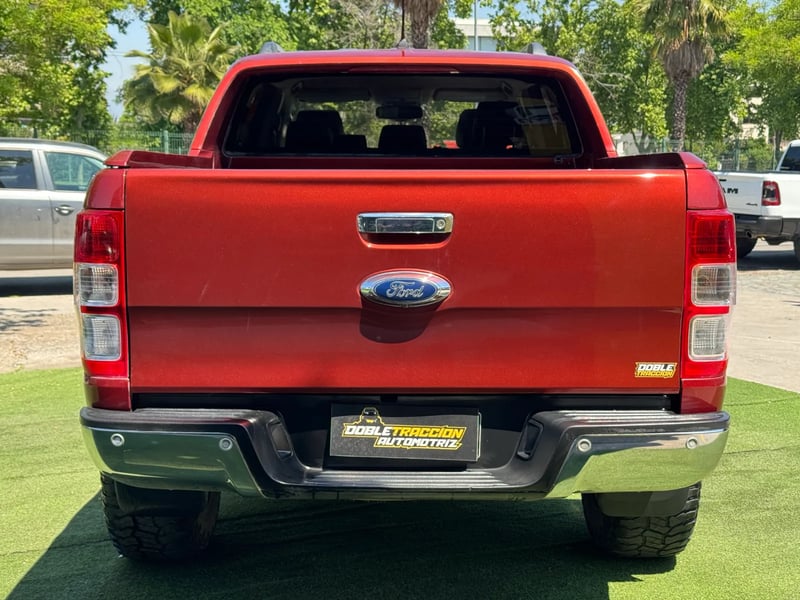 Ford Ranger Limited 2026 - Imagen 6 de 18
