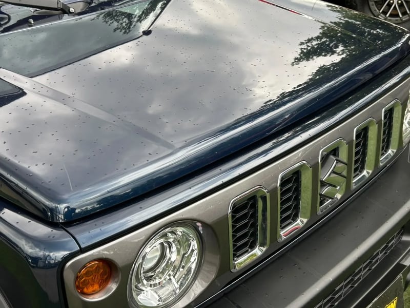 Suzuki Jimny GLX 2025 - Imagen 12 de 19