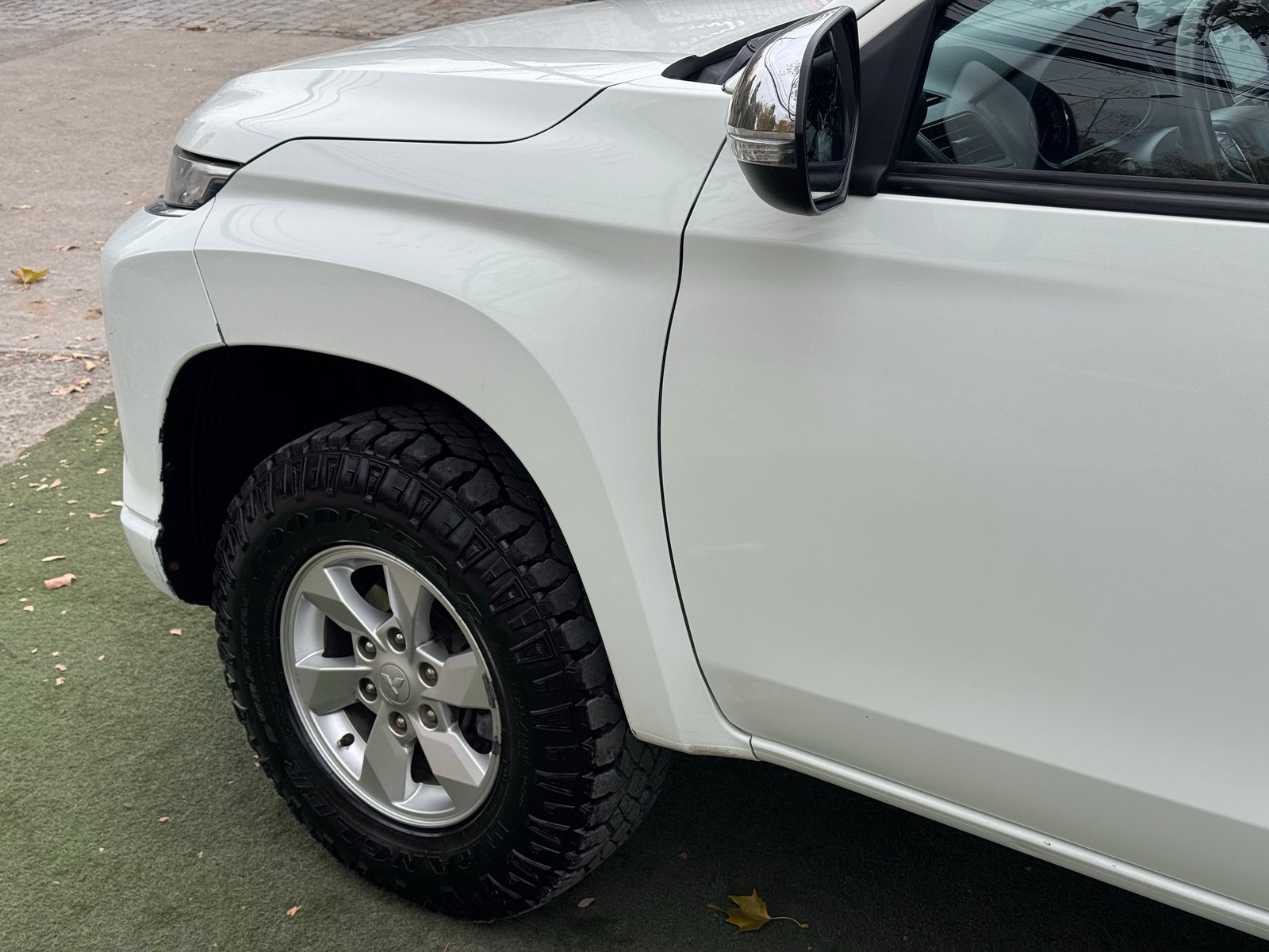 Mitsubishi L200 Katana CRT 2022 - Imagen 11 de 18
