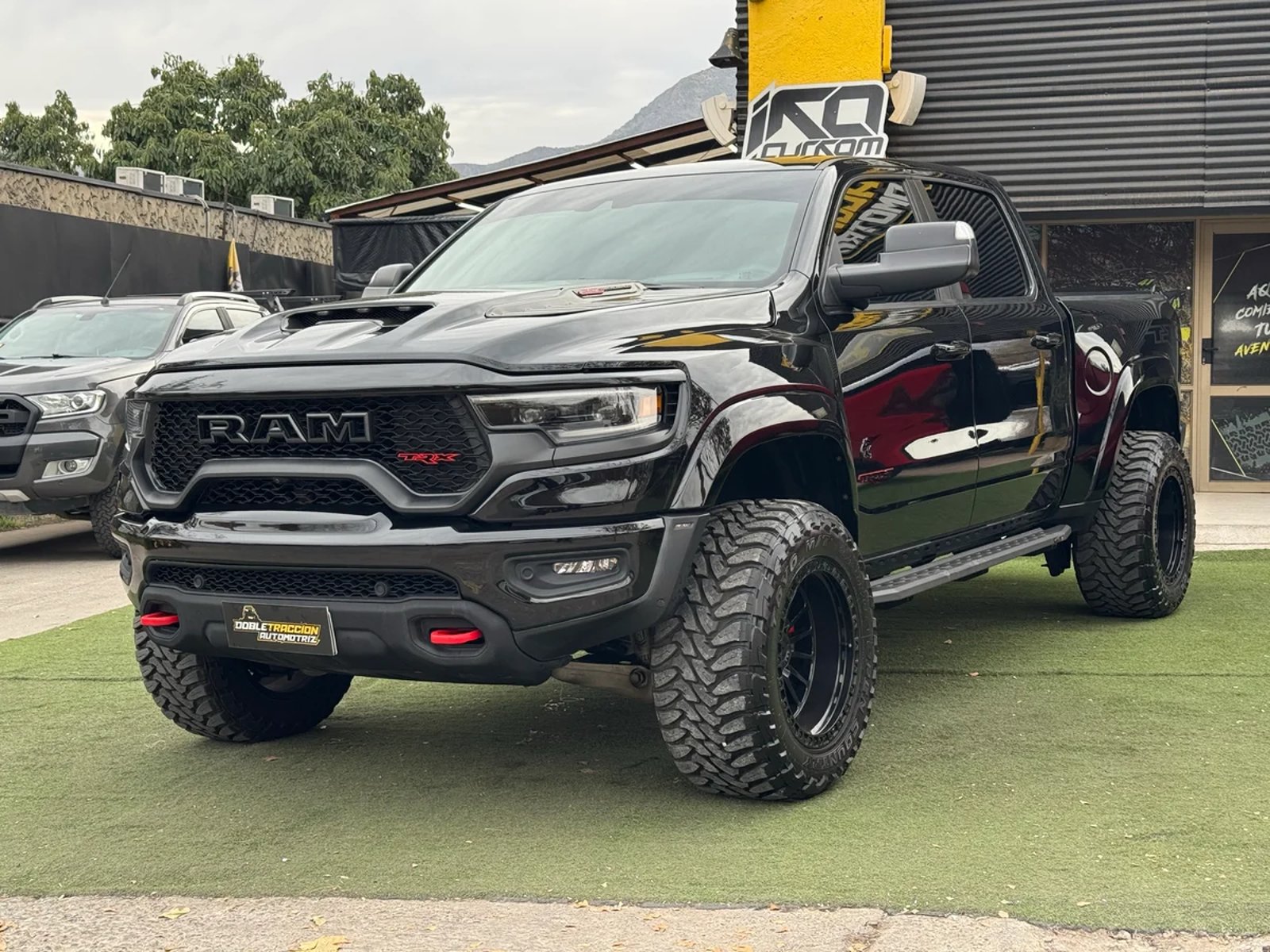 RAM Ram 1500 2022 - Foto 3 de 15