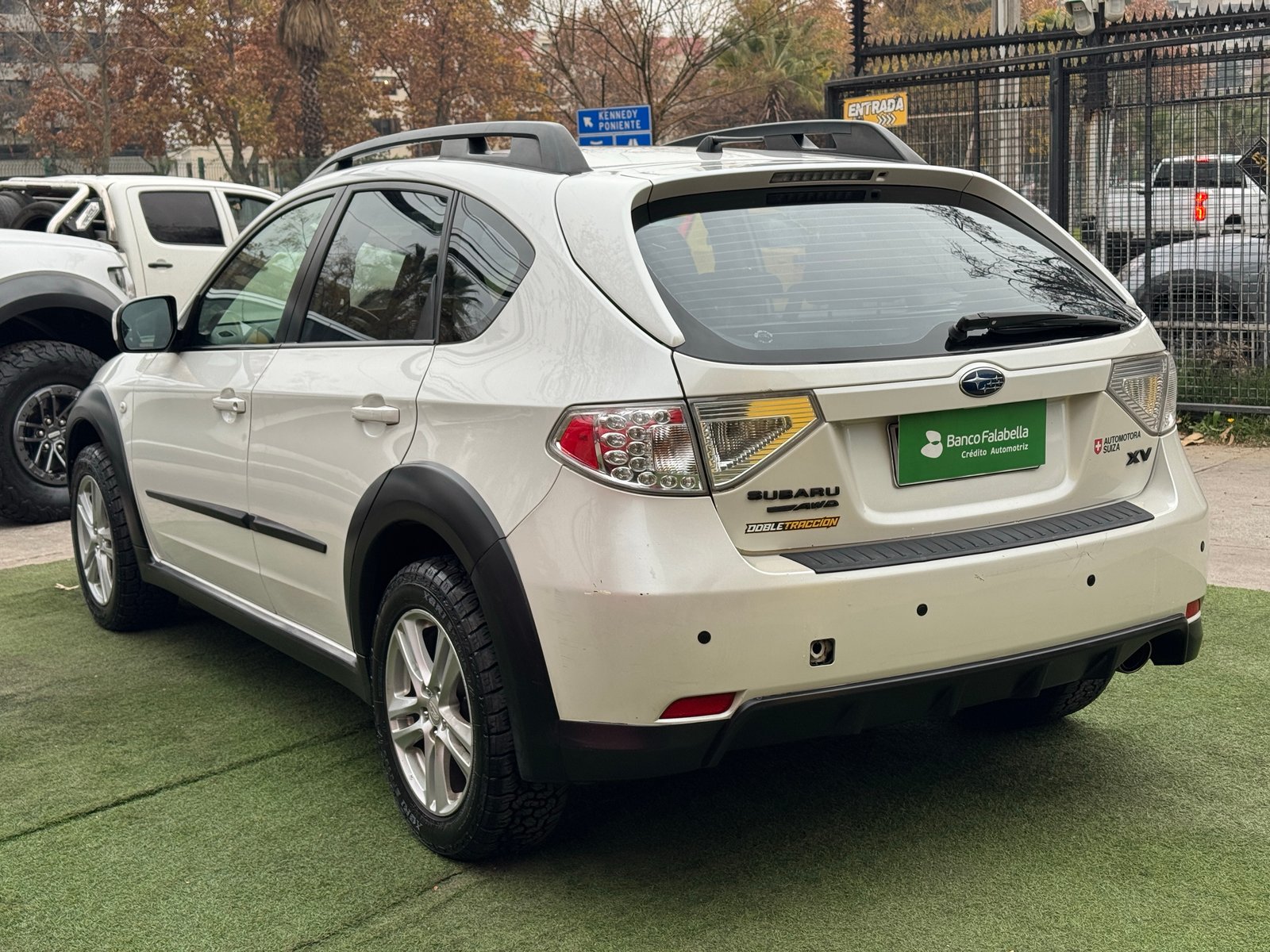 Subaru XV 2.0R 2012 - Foto 5 de 19