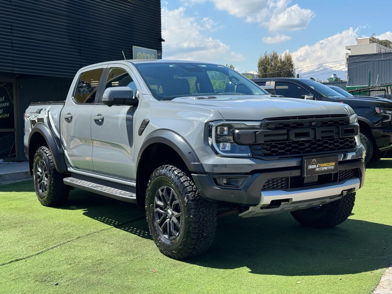 Ford Ranger Raptor 2024