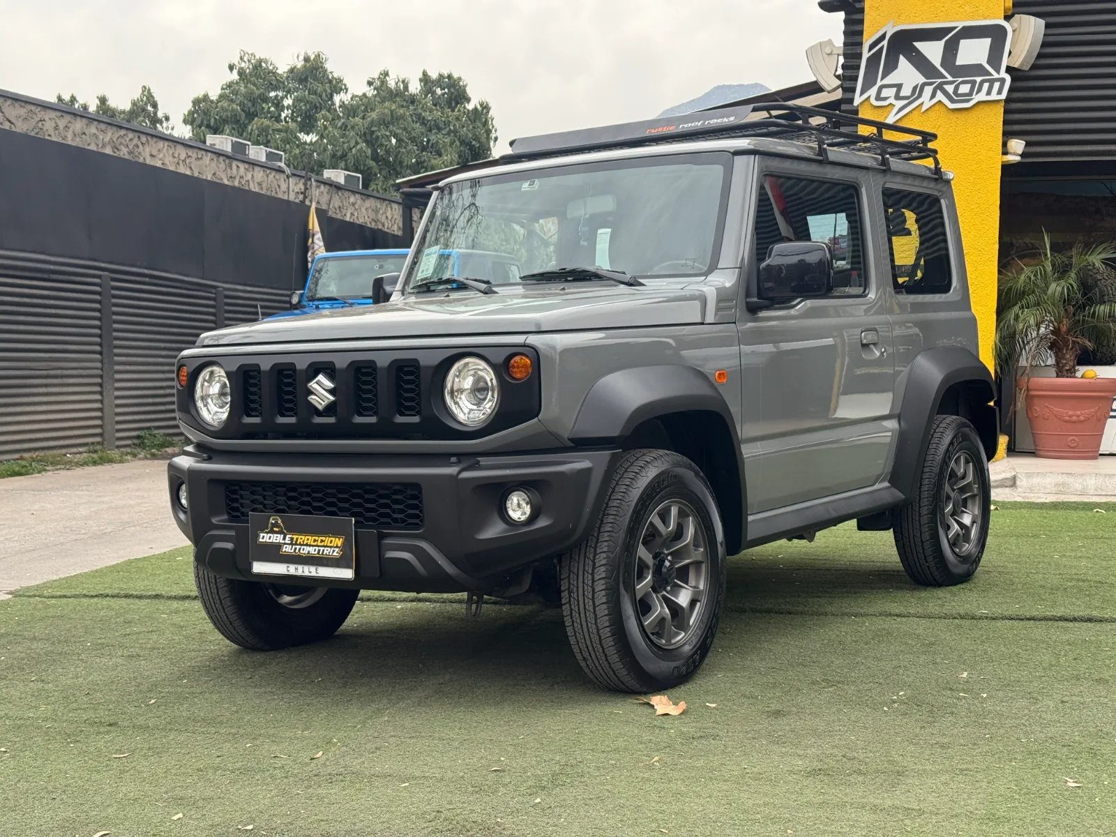 Suzuki Jimny GLX 2024 - Foto 3 de 13
