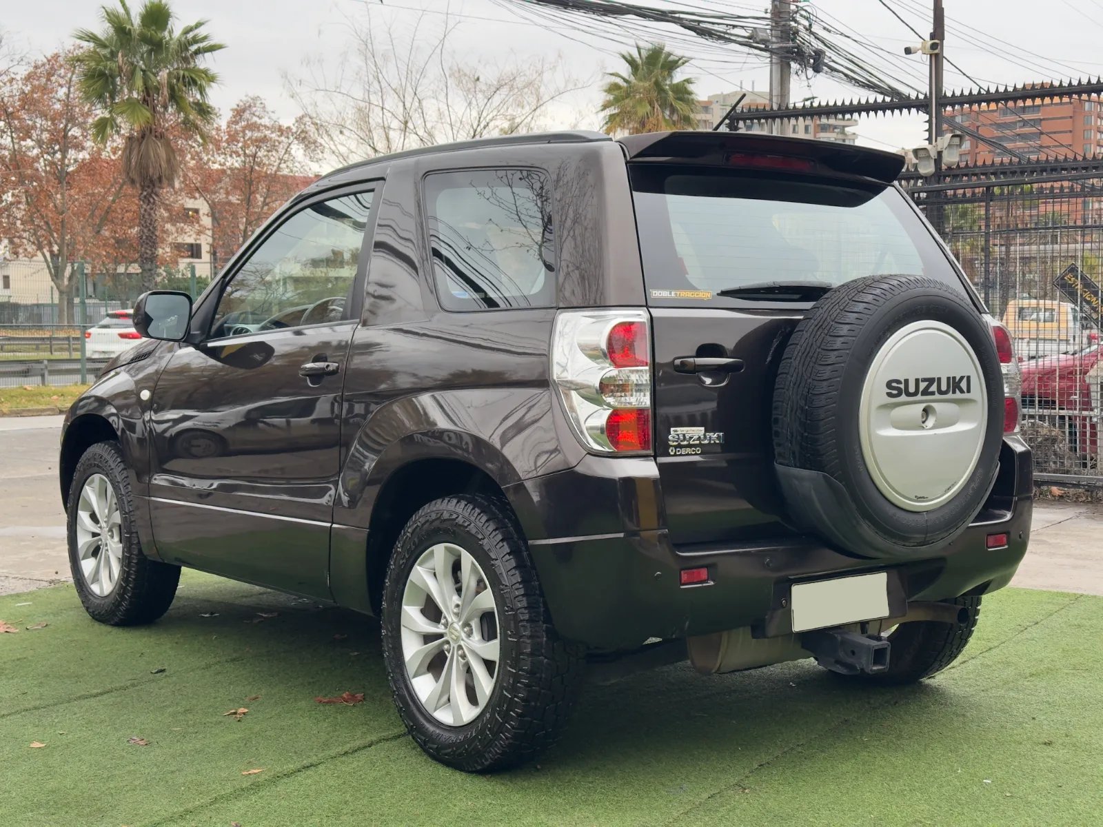 Suzuki Grand Vitara GLX 2015 - Imagen 5 de 19