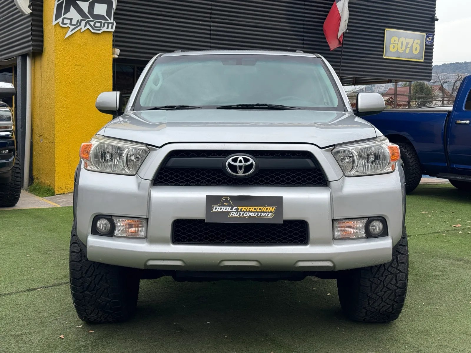 Toyota 4Runner SR5 2013 - Foto 2 de 20
