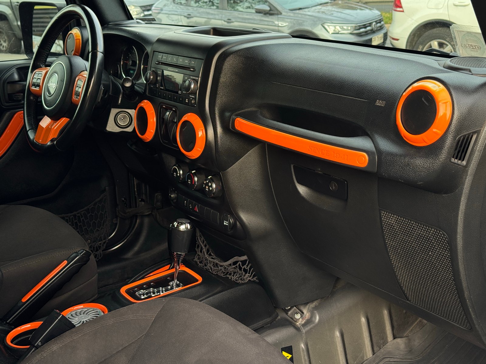 Jeep Wrangler JK Sport 2017 - Imagen 15 de 16