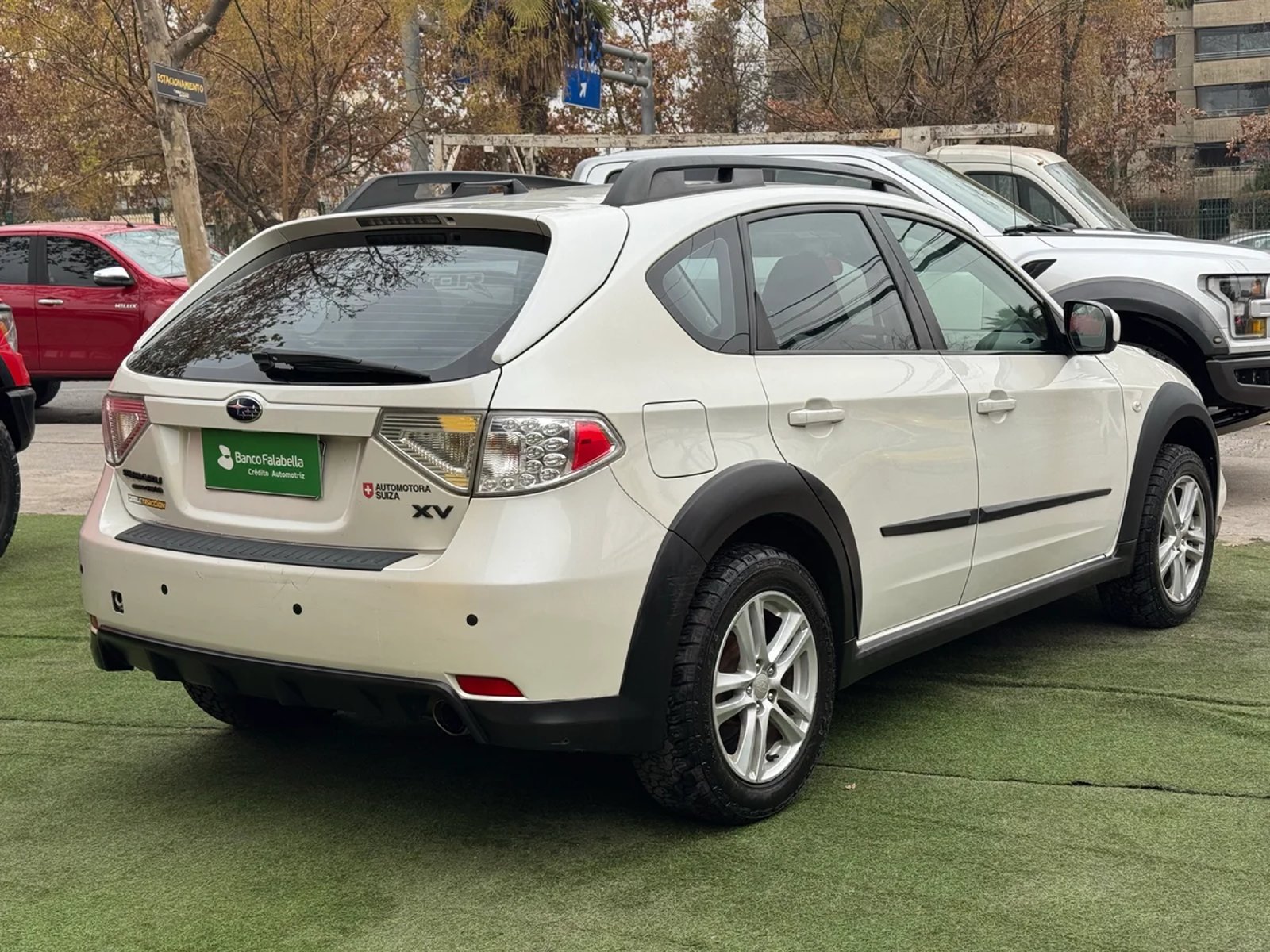 Subaru XV 2012 - Foto 5 de 15
