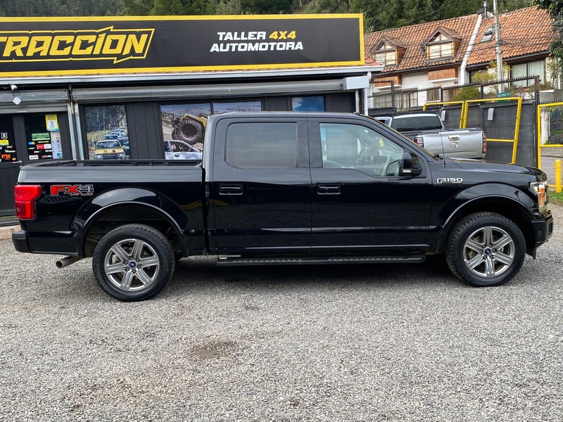 Ford F-150 Lariat Sport 2019 - Imagen 8 de 16