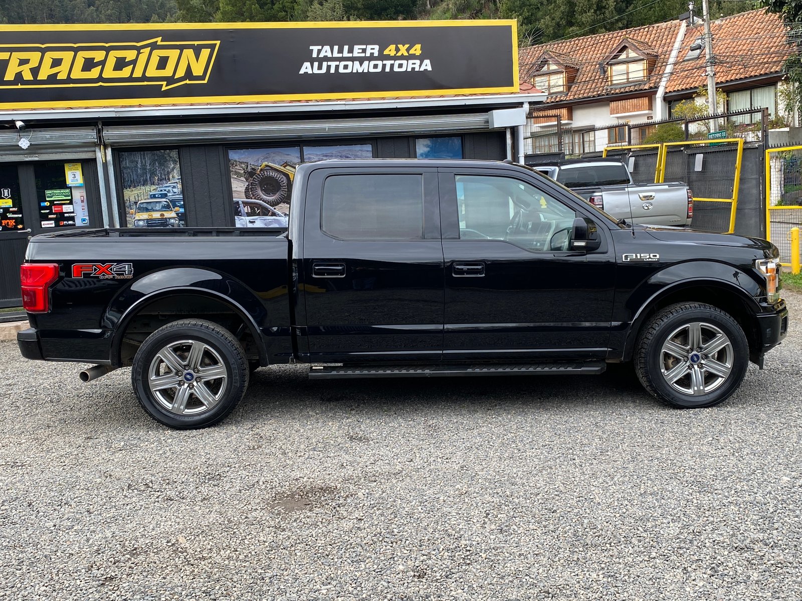Ford F-150 Lariat Sport 2019 - Imagen 8 de 16