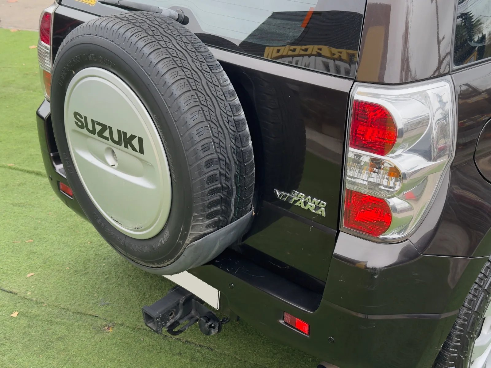 Suzuki Grand Vitara GLX 2015 - Imagen 12 de 19