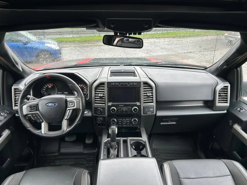 Ford F150 Raptor 2020 - Imagen 19 de 19