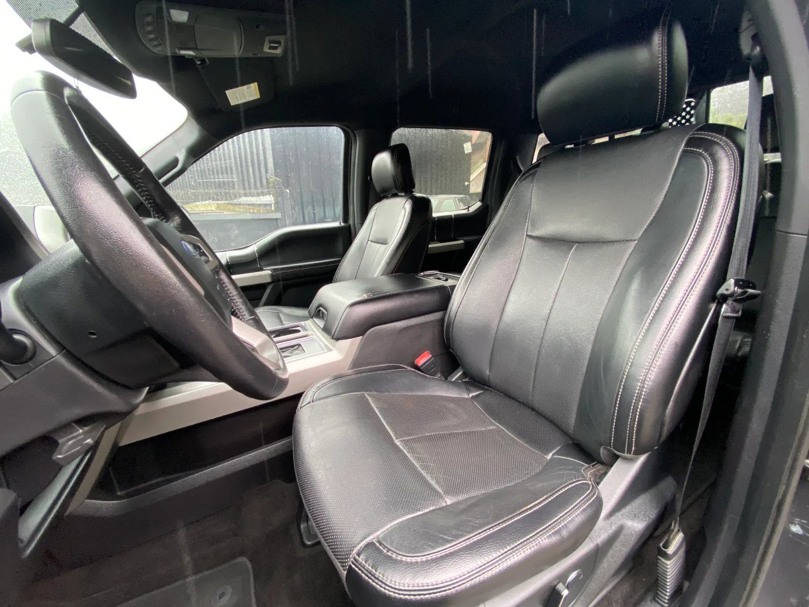 Ford F-150 Lariat Sport 2018 - Imagen 15 de 19