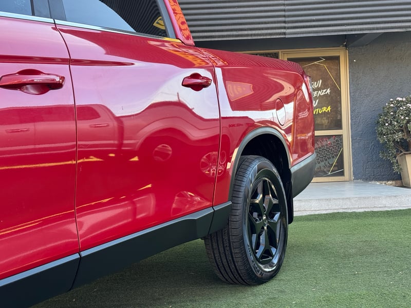 SsangYong Musso Grand Limited 2023 - Imagen 10 de 19