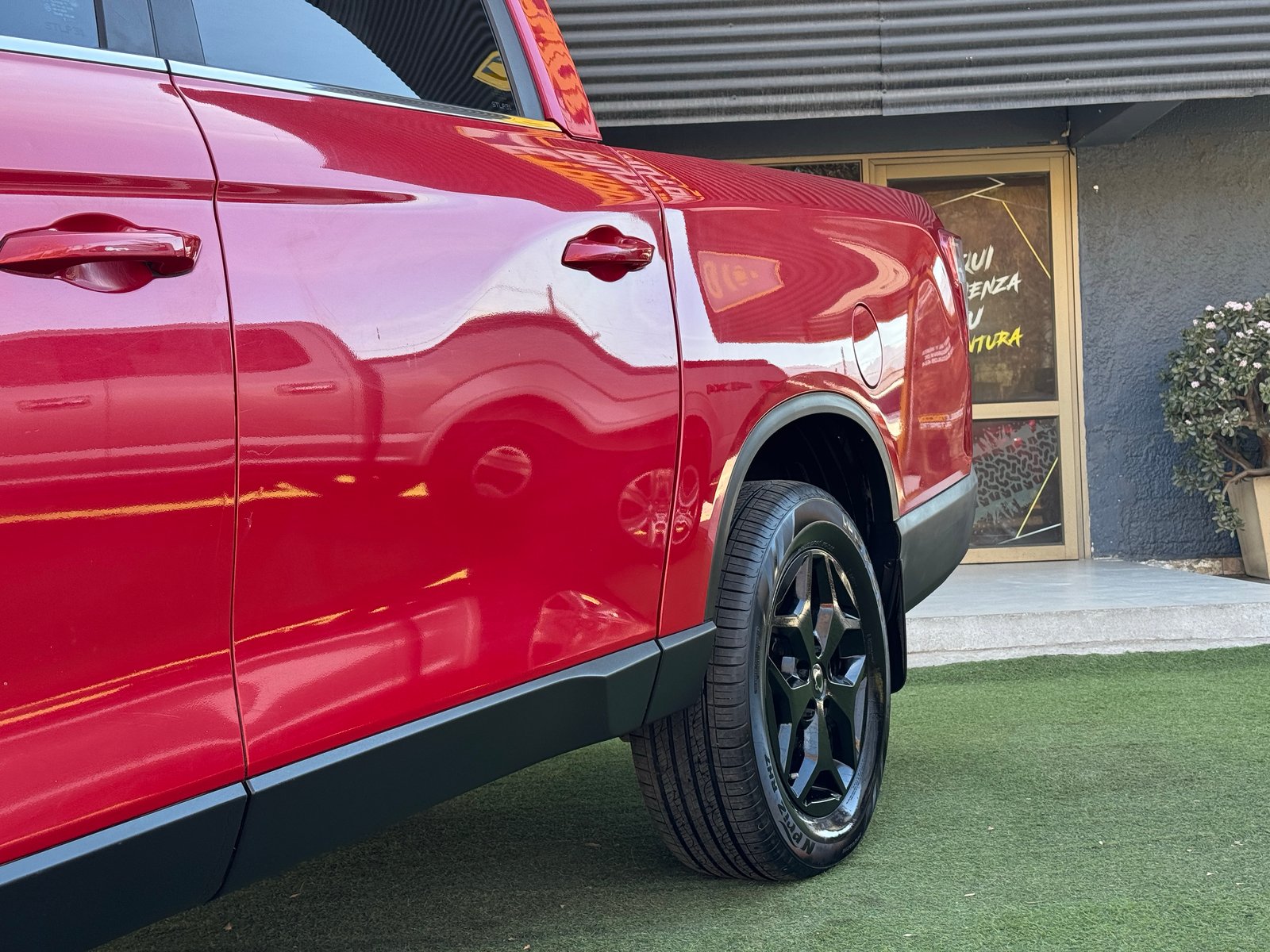 SsangYong Musso Grand Limited 2023 - Imagen 10 de 19