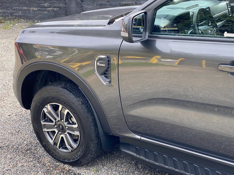 Ford Ranger XLT 2024 - Imagen 6 de 20