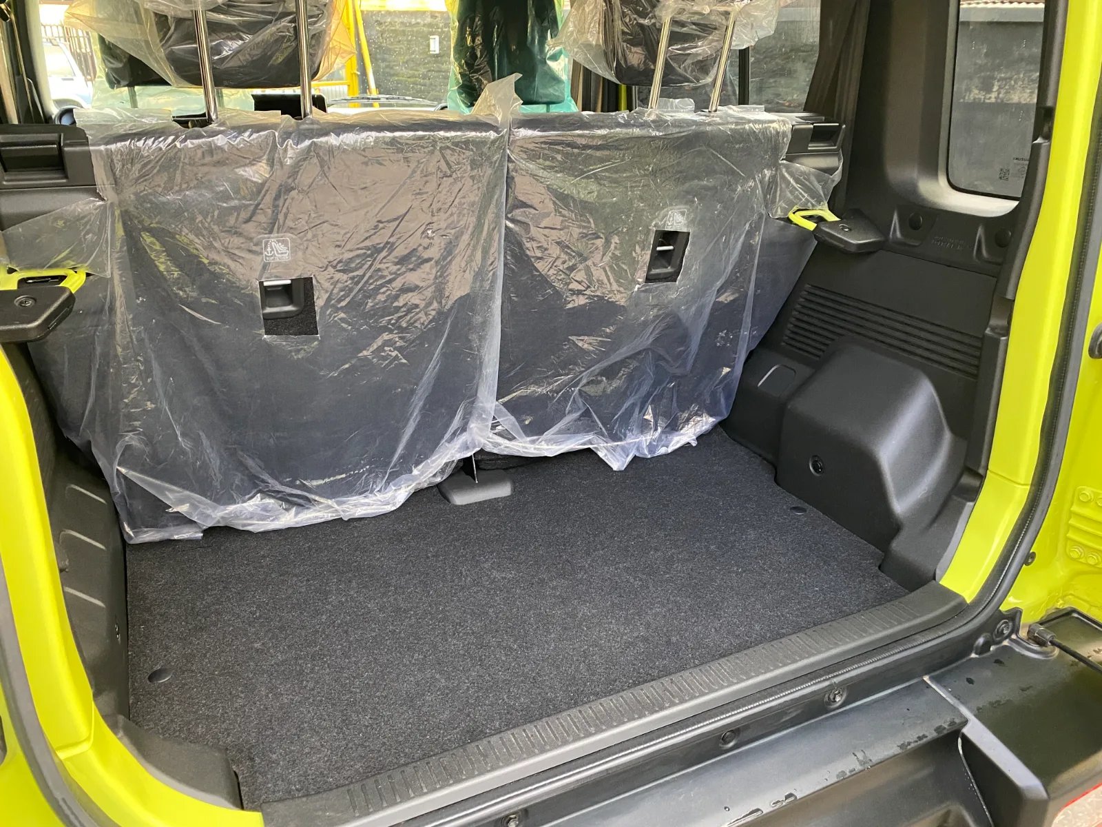 Suzuki Jimny GL 2026 - Imagen 19 de 19
