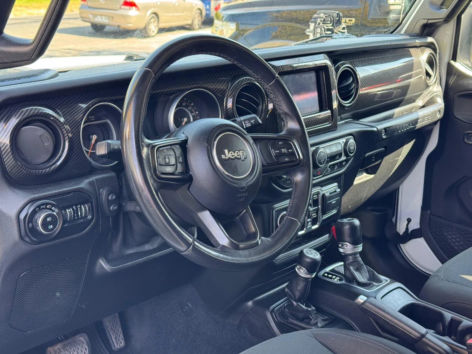 JEEP Wrangler JLU Sport 2019 - Imagen 11 de 14