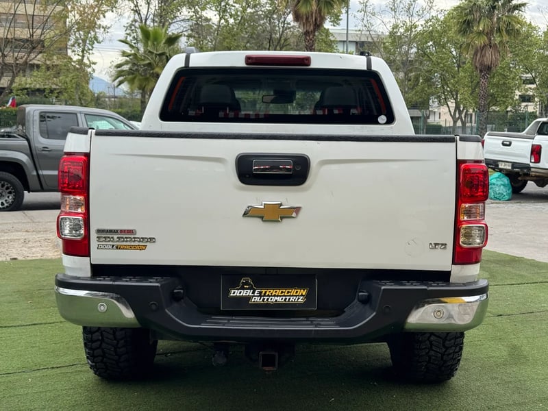 Chevrolet Colorado LTZ 2018 - Imagen 6 de 18
