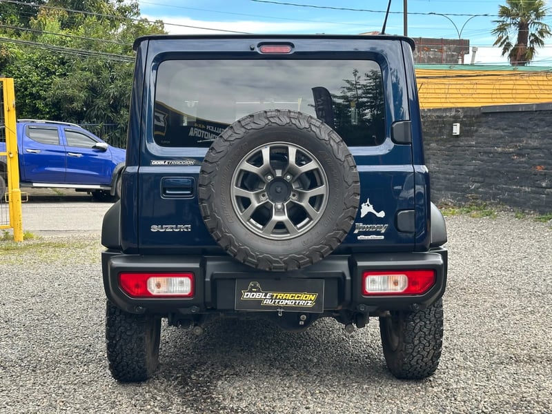 Suzuki Jimny GLX 2024 - Imagen 8 de 20