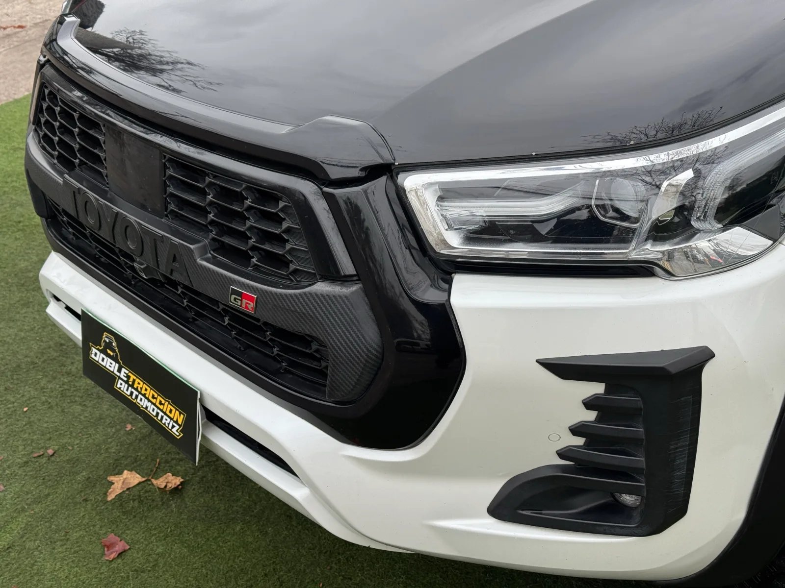 Toyota Hilux GR 2022 - Imagen 9 de 20