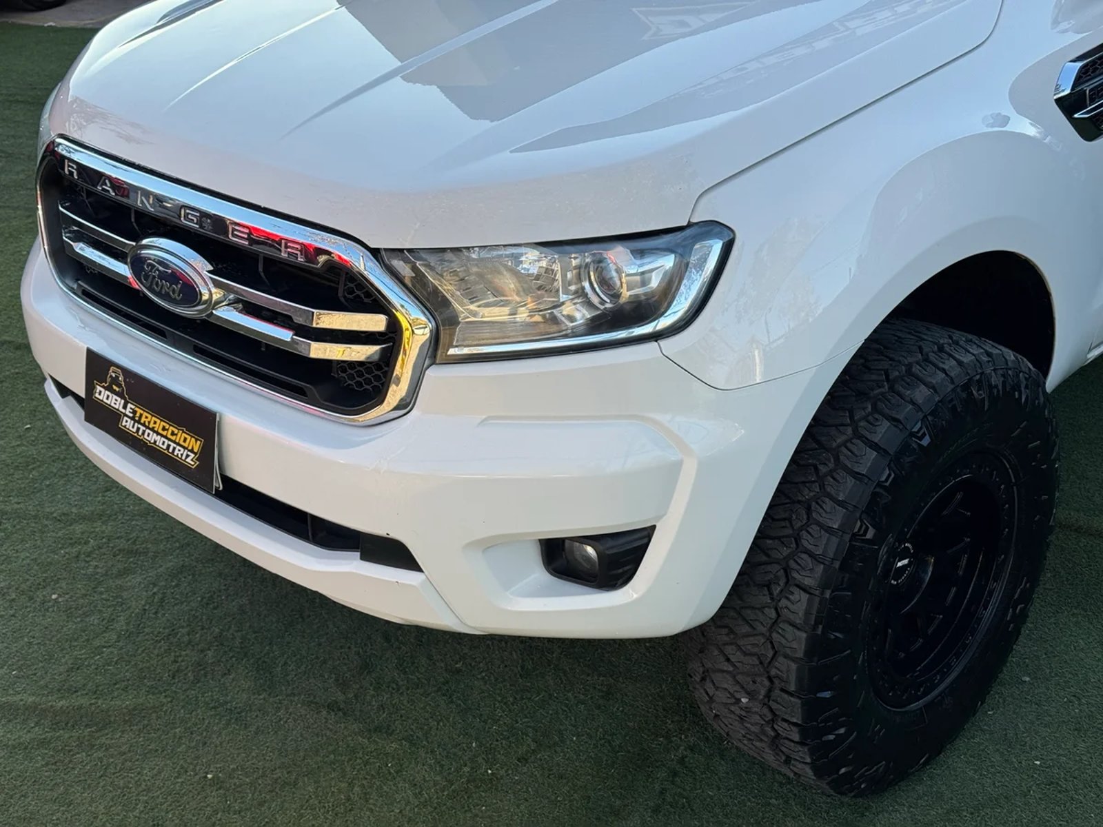 FORD RANGER XLT 4X4 3.2 2022 - Imagen 4 de 15